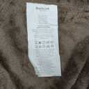 Bedsure GentleSoft Fleece Blankets Queen Size Brown - Bed Blanket Soft Lightweight Plush Fuzzy Cozy Luxury Microfiber, 90x90 inches