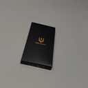 UNBREAKcable 3-Pack Screen Protector for iPhone 16 Pro Max [Military Grade Shatterproof] Tempered Glass Screen for Apple 16 Pro Max [9H Hardness][Full Coverage][Bubble Free][Easy Installation]