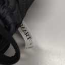 Zmart String Tie Side Bikini Bottoms - Women Full Coverage Swimsuit Bottom Mid Rise Mid Waist Swim Bathing Suit Bottom Black M