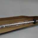 Amazer Spring Tension Shower Curtain Rod, 26-42 Inches Rust-Resistance Tension Curtain Rod Bathroom Rod, Adjustable Shower Curtain Rod No Drill, Nickel