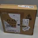 Flameless LED Candles with Timer 5 Pc Flickering Flameless Candles for Romantic Ambiance and Home Decoration Stable Acrylic Shell,with Embedded Star StringBattery Operated CandlesGrey