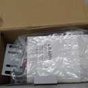 Leadfan 7inch Car Stereo Double Din Radio Touchscreen with Backup Camera Multimedia Car Audio Support Mirror Link, Bluetooth Caller ID, FM/MP3/MP4/USB/Subwoofer,Aux Input Car Audio Receivers