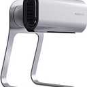 AIOLUS Ultra-Compact Automatic Hand Dryer High Speed Air Wiper w/Washable Filter Low Noise 110v 700W