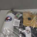 Tool Daily Foam Cannon with 1/4 Inch Quick Connector, 1 Liter, 5 Pressure Washer Nozzle Tips