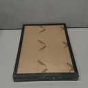 11x16 Picture Frame Set of 3, Black Frame for 11 x 16 Inch Picture Poster Photo, Light Weight and High Transparent 11 by 16 Frame for Wall - 3 Pack/Black/11 x16