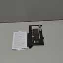 Futurebatt New Replacement Battery for Dell DJ1J0 451-BBZL PGFX4 ONFOH DJ1JO,for Dell Latitude 12 7000 7280 7480 Series [42Wh 11.4V]