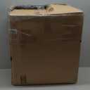 Acacia Wood Shower Mat 21x21 Inches by Demigo, Luxury Bath Mat Non Slip for Bathroom Bathtub Shower Spa Garden Home, Wooden Floor Mat Square Large for Outdoor and Indoor (Brown)