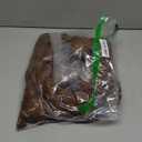 6 Pack Brown Cheesecloth Fall Table Runner 10ft Boho Gauze Fabric Cheese Cloth Table Runner 35 x 120 Inch Rustic Sheer Runner for Thanksgiving Wedding Decor Baby Shower Party Centerpiece Decoration