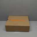 Merrell Men's Moab Speed 2 Mid Waterproof Carbon Fiber Work (10.5 Wide, Dark Taupe)