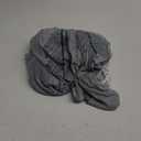 Printed Armless Chaise Lounge Indoor Slipcover Stretch Chair Covers for Living Room Bedroom Stretch Armless Lounge Chaise Slipcover (D)