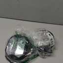 SPL Amber Led Pods Offroad Driving Lights Cube, 5.7In 12000LM, 5-3/4" Led Off Road Lights with Amber X Letter DRL Design, LED Spot Lights for Trucks Jeep Bumper UTV ATV, 2PCS(Wiring Harness Included)