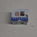 ciciglow Wireless Security Camera, 1080 HD WiFi Surveillance Camera, Night Vision, 2 Way Talk, Motion Detection, SD Card Storage, Home Security Camera