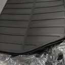 Floor Mats for Jeep Grand Cherokee: 2011-2021 (Not for L) Cargo Trunk Liner, Car Accessories All Weather Rubber Custom Fit for Grand Cherokee 2021 2020 2019 2018 2017 2016-2011 SUV 5-Seat Models Black