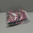 Medieval Shoulder Cape Renaissance Velvet Cloak Vintage Costume Viking Capelet for Halloween Ren Faire Cosplay (Red)