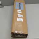 Brushed Nickel Grab Bar 24 Inch w/Towel Holder, iHansee Stainless Steel Towel Rack Shower Support Balanced Support Handle, Wall Mount Safety Handrail Grab Rail for Elderly Senior Handicap Disabled