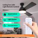 New Replacement Remote Control fit for Fanbulous Ceiling Fans with Lights TY-01 DMCF-01 F-TH72BK-1D01 DMCF-02