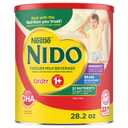 Nido NESTLE Kinder 1+ Powdered Milk Beverage 1.76 lb. Canister (EXP 09/30/26)
