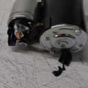 Starter Replacement New for 2009-2014 Hyundai Sonata, 2010-2014 Santa Fe Sport, 2012-2014 Kia Optima, 2011-2014 Sorento, L4 2.4L, 361002G100, 361002G100, FS14N1 SVA0019 41012398 41012399 19090N