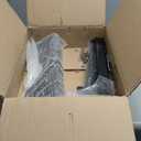 Set of 2 Universal Racing Seat Mounting Assembly Kit - Side Mount Brackets with Seat Slider - Compatible with NRG, Sparco, and Most Aftermarket Seats