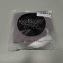 RUNNING GIRL Sports Bras for Women,Padded Sports Bra Tank Top Sexy Crisscross Back High Impact Longline Workout Yoga Bra (Purple, M)