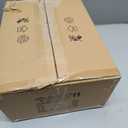 1-Light Wall Sconce Light, Black and Gold Bathroom Vanity Lights Modern Wall Light Fixture with Clear Glass Shade, Wall Lamp for Bathroom Living Room Hallway Bedroom