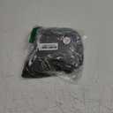 Daci Bandeau Tankini Swimsuits for Women - Two Piece Ruched Tummy Control Bathing Suit Strapless Swimwear with Bottom Black Olive L,Black Olive Green