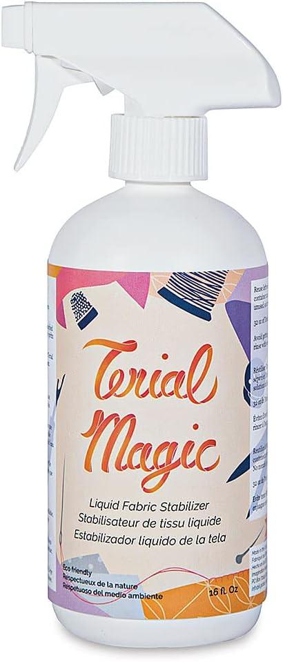 New Size!!! Terial Magic Fabric Spray - 16 oz. Spray Bottle (16-Ounce)