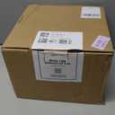 Water Transfer Pump, 115V 1/10HP Electric Utility Pump with On/Off Switch 2 * 6 ft Water Hoses Kit for Removing Water from Garden Pools Aquariums Hot Tub Draining 1/8 Low Suction for Rain Barrel