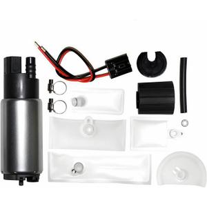 Universal Intank Electric Fuel Pump With 10 pcs Installation Kit Fits Multiple Models Replaces E2068 E8213 EFP382A A3813