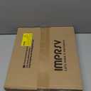 4FT Marquee Letters, Cool Light Up Letters T for Birthday Anniversary Wedding Party Decorations, Big Toy Sign for Decor (DIY Kit)