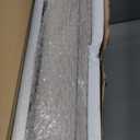 Love-KANKEI Shadow Box Frame 11x14, Deep Large Shadow Box Display Case with Unique Beads Door and Glass Window, Wood Memory Box for Pictures, Medals, Memorabilia, Collections Rustic Grey