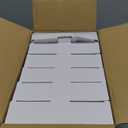 Amico 5/6 inch 5CCT LED Recessed Lighting 6 Pack, 12W=100W, 950LM Adjustable Can Lights, 2700K/3000K/4000K/5000K/6000K Selectable, Dimmable, IC & Damp Rated, Retrofit Installation  ETL & FCC