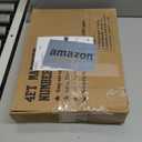 LOBOOM 4FT Black Marquee Number 50, LED Light Up Numbers for 50th Birthday Party Decorations, 4 Feet