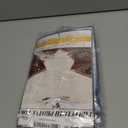 Elaine Karen Clear Plastic Table Cover Protector 100% Waterproof Table Protector Crystal Clear Plastic Tablecloth Cover for Dining Table Heavy Duty Vinyl, 60" x 108" Rectangle