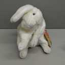 Folkmanis Standing White Rabbit Hand Puppet