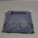 Bikewa Men's Bike Shorts 3D Padded Cycling Road Biking Mountain Riding Biker Bicycle UPF 50+ Cycle Shorts Zipper Pockets XL