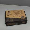 Pipishell Full Motion TV Wall Mount for Echo Show 21/15 and 13-43 Inch Flat Curved Screen TVs & Monitors, Max VESA 200x200mm up to 44lbs, TV Mount Wall Bracket with Rotation Swivel Tilt Extension