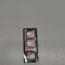 6 Pack Case with Tempered Glass Screen Protector for Apple Watch Series 9/8/7 41mm, Ultra-Thin Scratch Resistant Full Protective Hard PC Bumper Cover for iWatch 41mm Accessories (Black/Clear/Starlight/Silver/Rosegold/Pink)