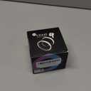 MAGICYOYO N11 Unresponsive Yoyo - Professional Trick Yo Yo for Kids 8-12 or Above, Dual Purpose Yo-yo Replacement Responsive Bearing for Beginner+12 Strings+Case Bag+Bearing Kit - Black Red Silver