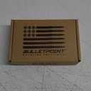 Bulletpoint Locking Adjustable Carbon Fiber Kevlar Mounting Arm with Articulating Joint Dual 20mm Socket Ends (7cm-to-7cm)