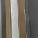 Step Up Laundry Drying Rack, Wall Mounted, Retractable Clothes Drying Rack, 60lbs Capacity, 20 Linear Ft, with Wall Template and Long Screwdriver Bit (40" White)