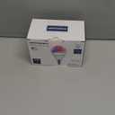 Lightinginside E12 Smart Light Bulbs 50W Equiv., G16.5 RGBCW Candelabra Chandelier Ceiling Fan Smart Bulb Works with Alexa/Google Home/Smart Life, 5W 550LM, 2.4G WiFi Bluetooth Bulb, ETL Listed, 6PCS