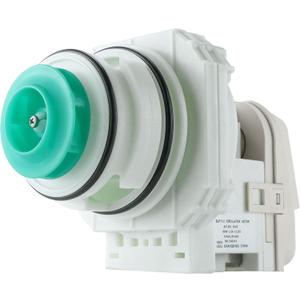 UPGRADE 5304519906 blp11-2 Dishwasher Pump and Motor Assembly Replacement fit for Fri-gidaire Ik-ea White-Westinghouse Water Drain Circulation Pump Replaces A11951402, AP6840161 By Fetechmate
