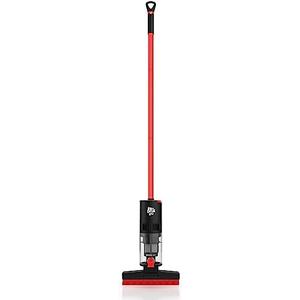 Dirt Devil Broom Vac Cordless Hard Floor Cleaner, Lightweight, Bagless, Rechargeable, Clean Every Corner, Nook, Cranny and Edge, Cordless Vacuum Cleaners for Home Use