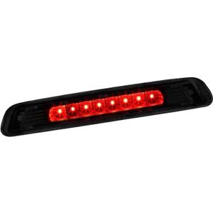 Compatible with Third 3rd Brake Light LED Toyota 2003-2009 4Runner, High Mount Rear Brake Lights Assembly, Waterproof Center Cab Lamp Stop Light (Not Fit Models with Rear Spoiler)