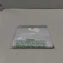 6061 T651 Aluminum Sheet Metal 8 x 8 x 1/4 Inch Flat Plain Aluminum Plate Covered with Protective Film, Heat Treatable Rectangle 6MM Aluminum Tooling Flat Metal Sheet Plate for Crafting, Industrial