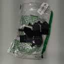 (5) KeyPower Dispenser #100880 Waffle Keys for Georgia Pacific Merfin Kimberly Clark SCA/Tork San Jamar Sysco Paper Towel, Bath Tissue and Liquid soap Dispenser (5)