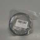 QPQ 4 Inch HVAC Vent Cover, Galvanized Steel Round Duct Cap with Mesh Screen. Duty Exterior Pipe Cover for Intake, Exhaust, and Outlet Vents. Spiral Duct End Plug