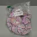 Sebdtico Recovery Suit for Dogs,Dog Surgery Suit Female Spay,Soft Dog Onesie for Surgery Female,Dog Cone Alternative Surgical Recovery Suit Female,Abdominal Wounds Licking Anti Suit for Dogs (Striped Purple)