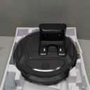 Lefant M210P Robot Vacuum Cleaner, 4000pa Suction, 200 Mins Runtime, Super Thin, Quiet, Self-Charging, Ideal for Pet Owners, Multi Surface Cleaning, APP/WiFi/Alexa Control, Gray